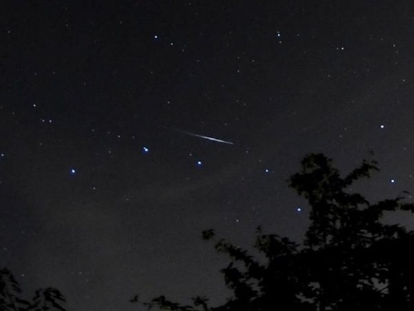 Sterrenhemel boven Hof van Philipsland