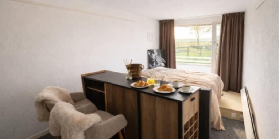 Tiny House De Groene Kikker